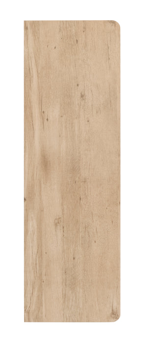 Table de salon Tyssen de 50 po avec rangement - bois de grève