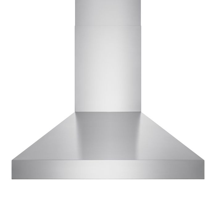 Hotte de cuisinière murale Victory de 30 po et de 750 pi3/min en acier inoxydable - Twister-30