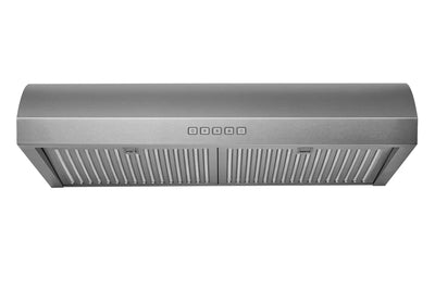 Hauslane Chef 30" Convertible Stainless Steel Under Cabinet Range Hood - UC-B018SS-30|Hotte de cuisinière convertible sous l'armoire Hauslane Chef de 30 po en acier inoxydable - UC-B018SS-30