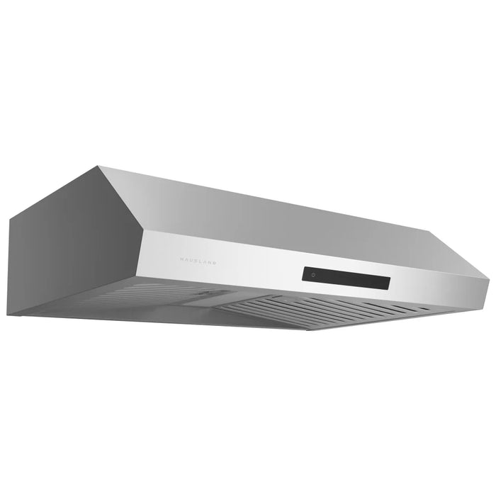 Hotte de cuisinière sous l'armoire Hauslane avec conduit - UC-PS60SS-30