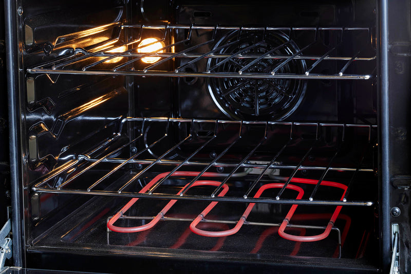 Cuisinière électrique Prestige par Unique de 24 po à convection - UGP-24V EC S/S