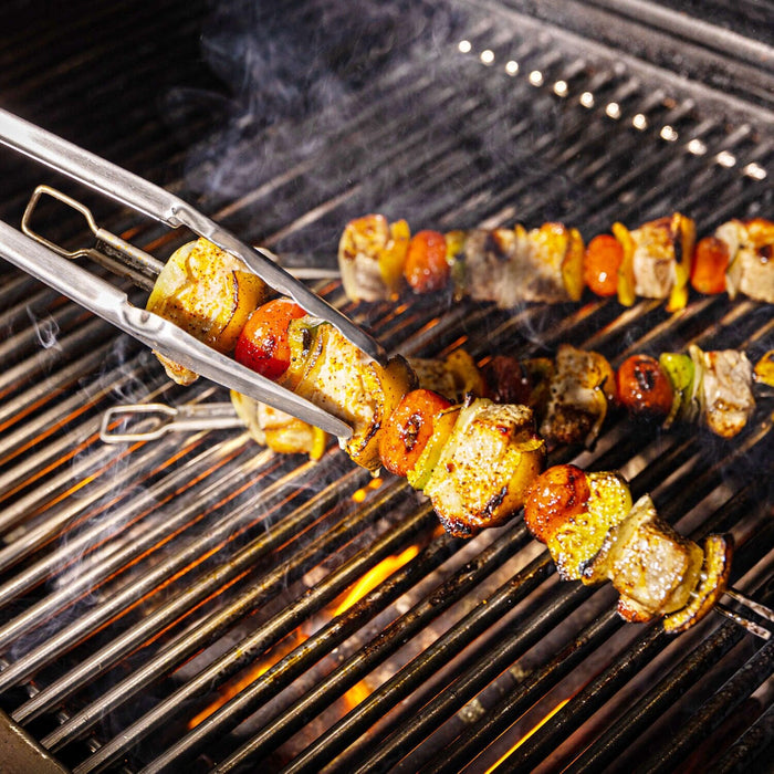 Barbecue à gaz naturel BaronMC 490 Pro Shadow de 65 000 BTU - noir - 674147