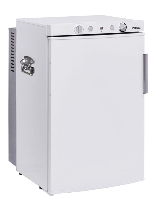 Réfrigérateur au gaz propane Hors réseau par Unique de 3 pi3 - UGP-3 SM W
