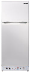 Réfrigérateur au gaz propane Hors réseau par Unique de 8 pi3 avec ventilation directe - UGP-8C DV W