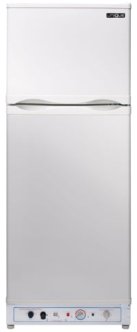  Réfrigérateur au gaz propane Hors réseau par Unique de 8 pi3 avec moniteur de CO - UGP-8C CM W 