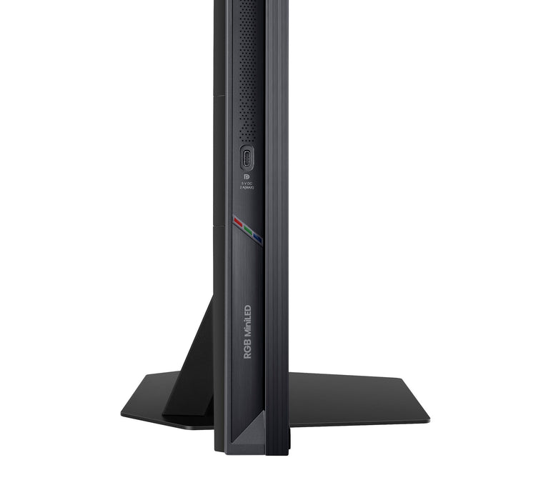 Téléviseur QLED Hisense de 65 po avec technologie RGB Mini DEL (65UR9SG) - modèle 2026 