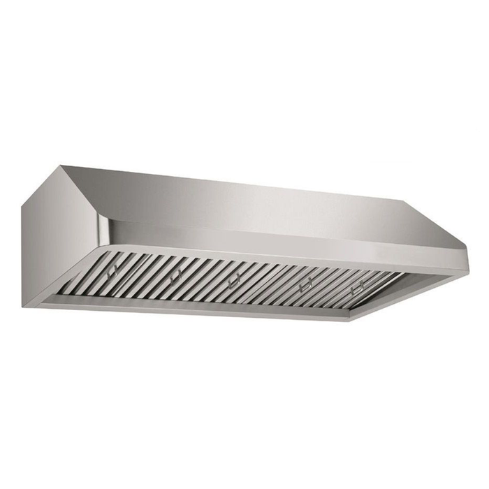 Hotte de cuisinière sous l'armoire Victory de 30 po et de 900 pi3/min en acier inoxydable - Verona-30