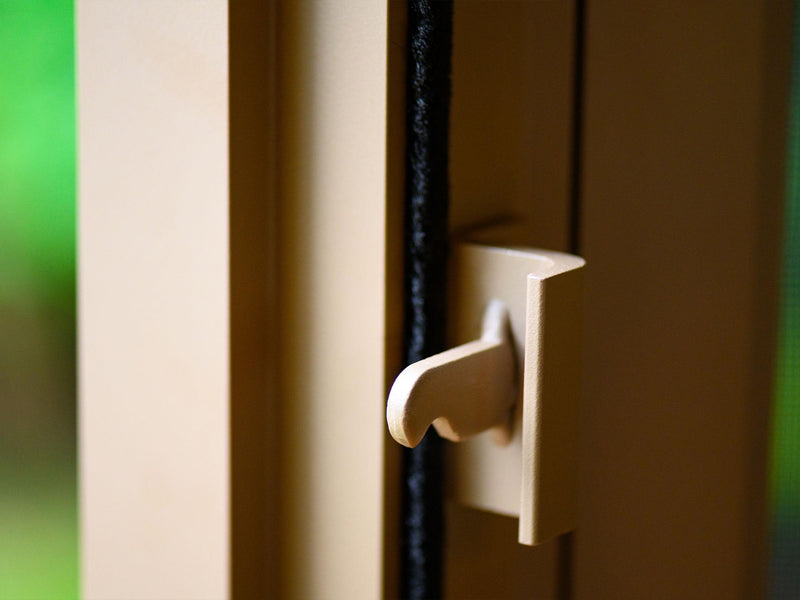 Gazebo Penguin Florence - Solarium mural 8x12 Toit de polycarbonate 