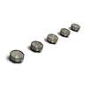 Whirlpool Knob Accessory Kit for Gas Cooktop – Black Ore - W11774760 | Trousse d’accessoires de boutons Whirlpool pour surface de cuisson à gaz - minerai noir - W11774760