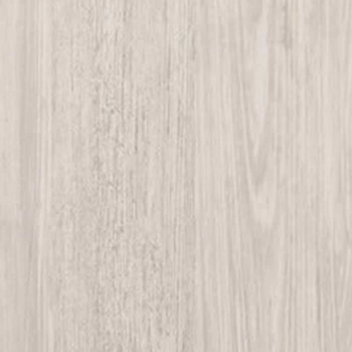 Ensemble de chambre à coucher Willowton 5 pièces avec lit plateforme de rangement, commode et miroir, blanchi - format lit double