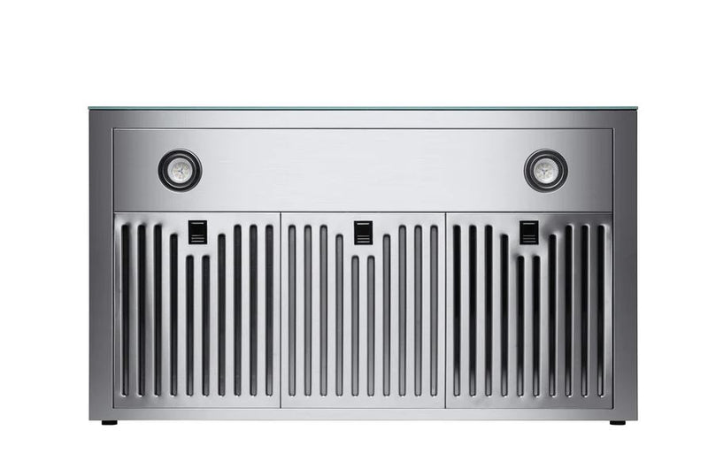 Hotte de cuisinière murale convertible Chef de Hauslane de 30 po - WM-739SS-30