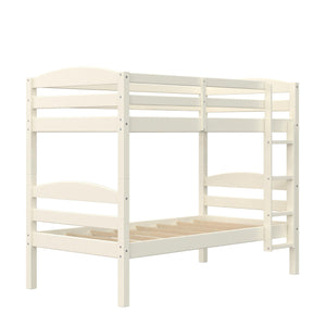 Lits simples superposés Leighton de Better Homes & Gardens Dorel Home en bois - blancs
