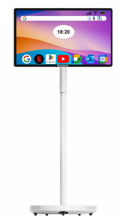 Tablette de 27 po sur roulettes - WP27FC2500