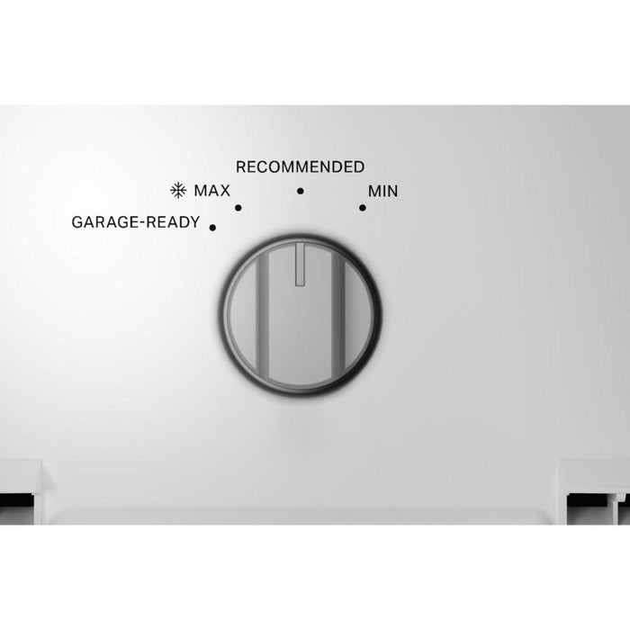 Réfrigérateur Whirlpool de 18,0 pi³ et de 28 po à congélateur supérieur - blanc - WRTX5118TW