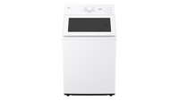 Laveuse LG à chargement par le haut de 6,3 pi3 avec turbine, EasyUnload🅫 et TurboWash🅫 - blanche - WT8300CW