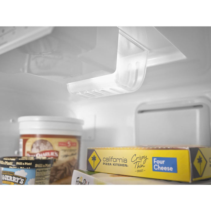 Congélateur vertical Whirlpool de 18 pi3 - WZF34X18DW