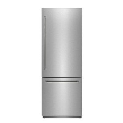 Thor Kitchen 30" Built-In Panel-Ready Bottom Mount Refrigerator - XRF3016BBP | Réfrigérateur encastré Thor Kitchen de 30 po à congélateur inférieur et à panneau personnalisable - XRF3016BBP