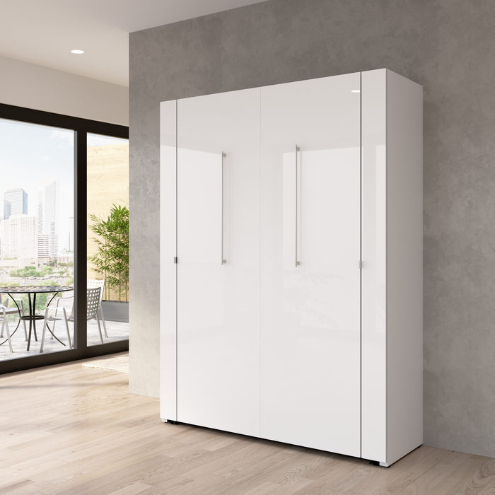 Lit double escamotable Avalon de Bestar de 61 po (L)