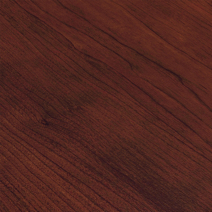 Classeur Affirm de 15,55 po de qualité commerciale à 2 tiroirs - cerisier classique