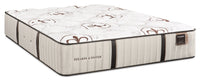 Matelas ferme luxueux à plateau régulier Allianz de Stearns & Foster pour grand lit