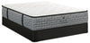 Ensemble matelas moelleux à plateau régulier Aviemore de Scott Living pour lit double