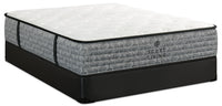 Ensemble matelas moelleux à plateau régulier Aviemore de Scott Living pour lit double