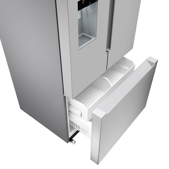 Ensemble de 3 électroménagers Bosch pour la cuisine 