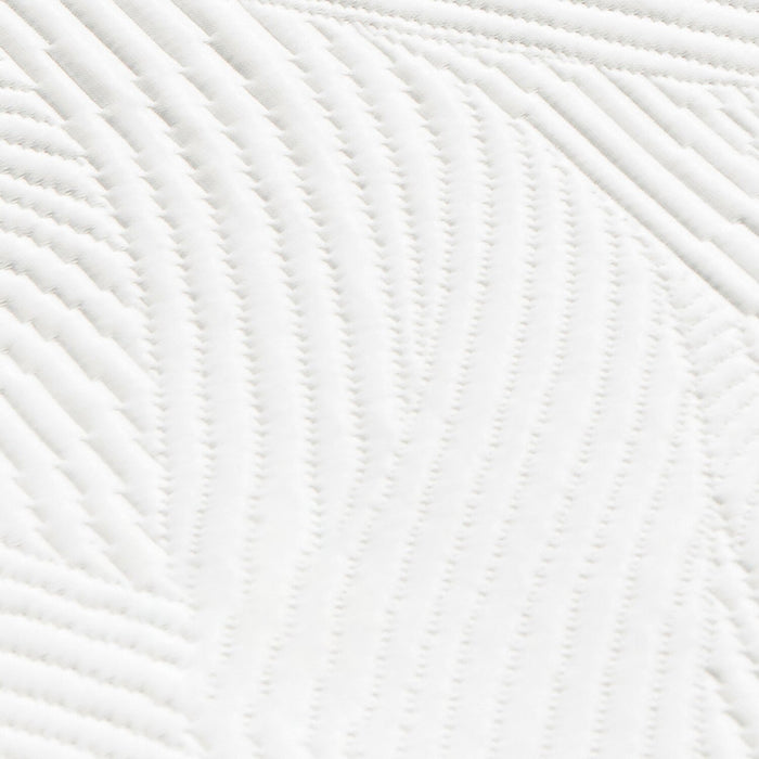 Matelas moelleux à surface lisse S7 de Bedgear pour lit simple