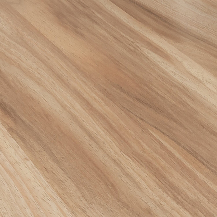 Bureau de type table Bergen Circle de 71,10 po de qualité commerciale - bois naturel