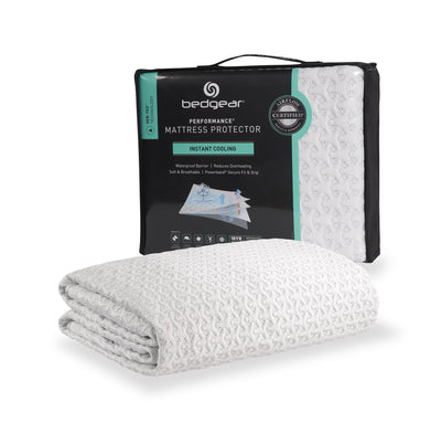 BEDGEAR Ver-Tex® Performance Twin Mattress Protector|Protège-matelas Performance Ver-TexMD BedgearMC pour lit simple|BFM16TPR