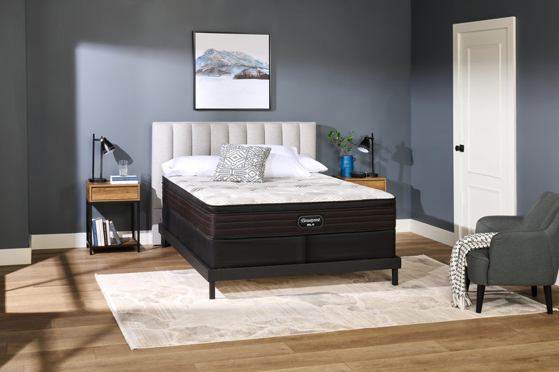 Matelas ferme à Euro-plateau GL2 de Beautyrest pour très grand lit