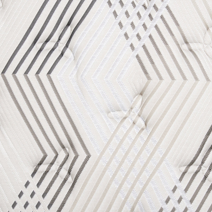 Ensemble matelas ferme à Euro-plateau GL4 de Beautyrest pour grand lit