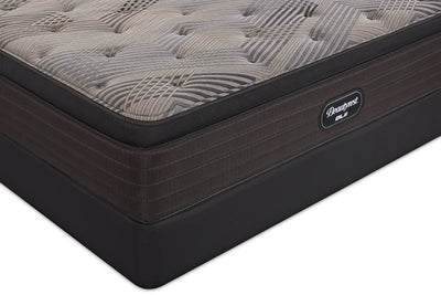 Beautyrest GL6 Eurotop Medium King Mattress Set | Ensemble matelas moyen à Euro-plateau GL6 de Beautyrest pour très grand lit