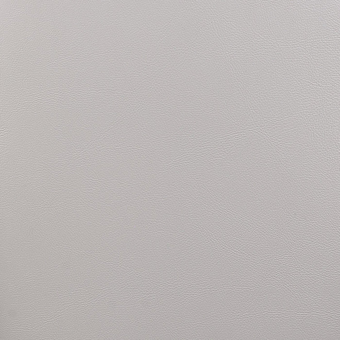 Ensemble de salle à manger Capri 5 pièces - similicuir blanc