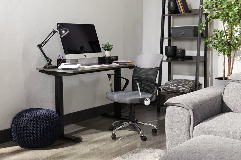 Chaise de bureau Stuart 