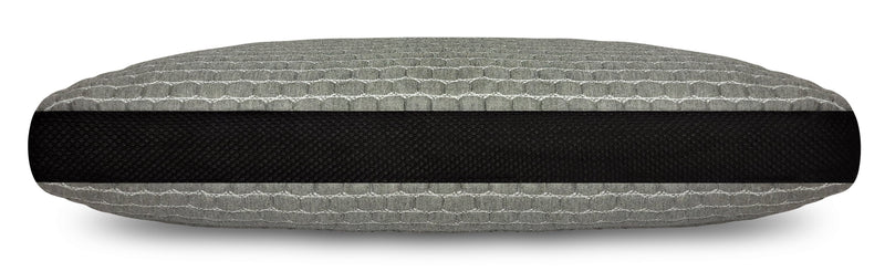 Paire d'oreillers : Oreiller Masterguard® avec charbon et TENCELMD pour très grand lit