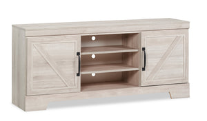 Davin 61" TV Stand | Meuble pour téléviseur Davin de 61 po