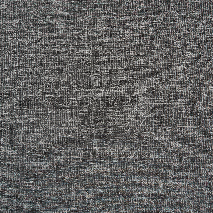 Fauteuil-lit Dawn de 42 po en tissu de chenille - gris
