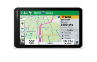Garmin Dēzlcam™ Otr710 Gps Navigator - Camera De Tableau De Bord Integree Avec Routage Personnalise