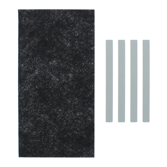 Remplacement de filtre à charbon Zephyr - Z0F-C012