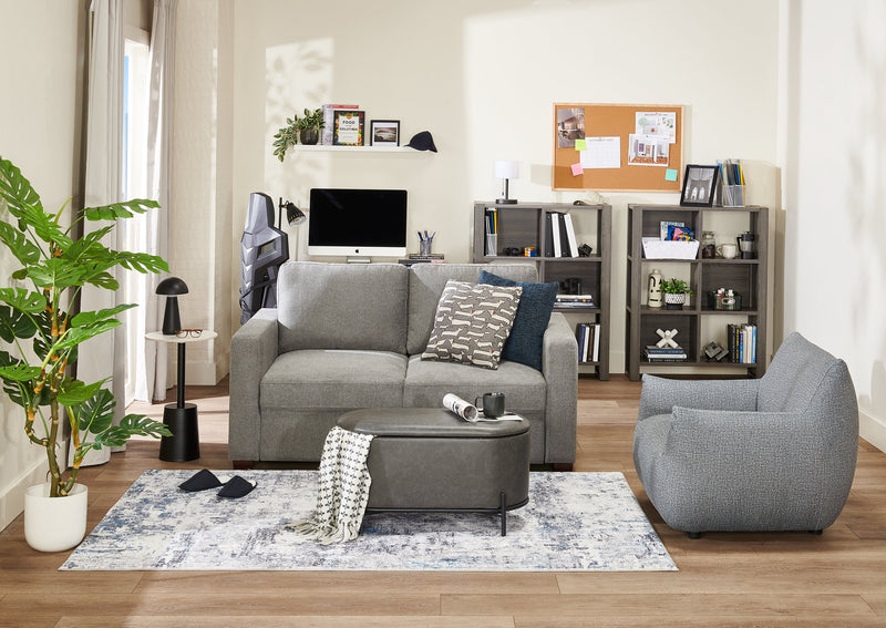 Coussin décoratif Sofa Lab - Luxury Indigo