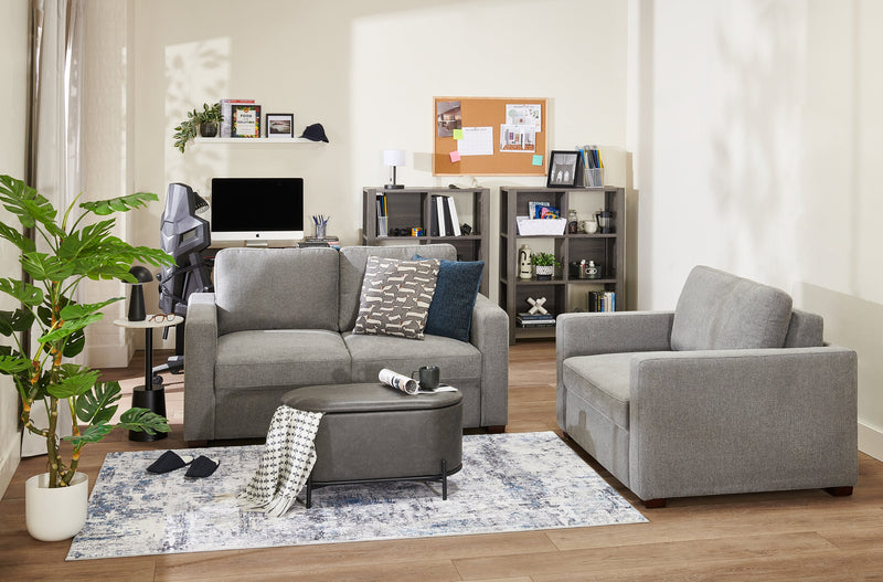 Coussin décoratif Sofa Lab - Luxury Indigo