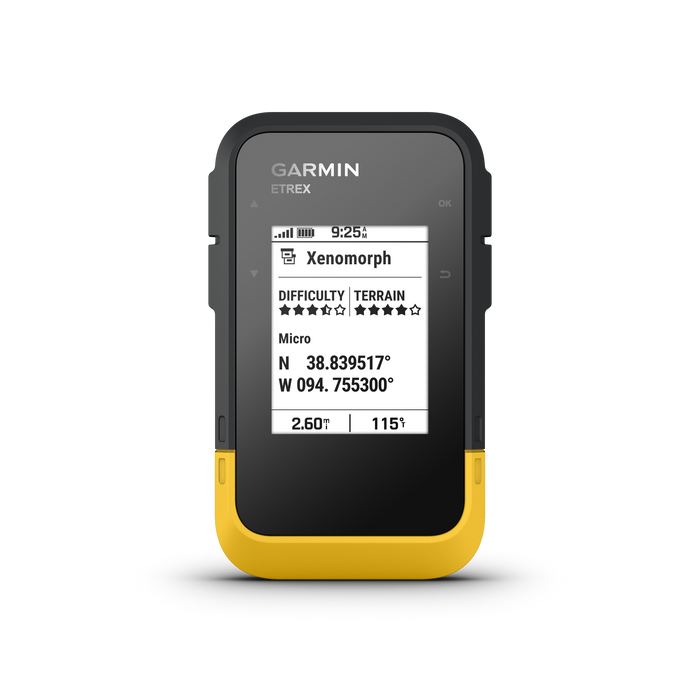 Garmin Etrex® Se Navigateur Gps Portable - Suivi En Exterieur Avec Ecran De 2,2 Pouces Et Support Multi-gnss