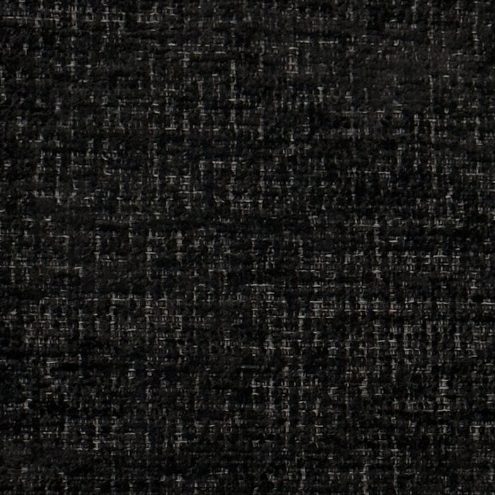 Sofa modulaire Elevate de Scott Living de 115 po en tissu en chenille avec coulissement électrique - Ebony