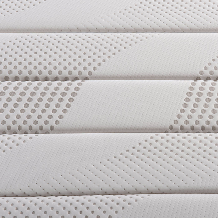Ensemble matelas à Euro-plateau Enchantment de Springwall pour lit double