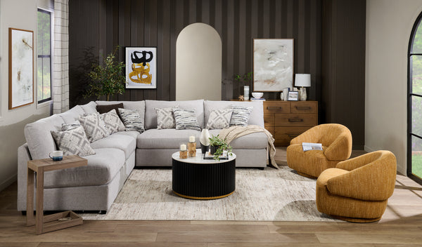 Salle de détente moderne