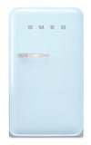 Réfrigérateur compact Smeg rétro de 4,31 pi3 - FAB10URPB3 