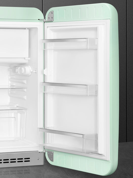 Réfrigérateur compact Smeg rétro de 4,31 pi3 - FAB10URPG3