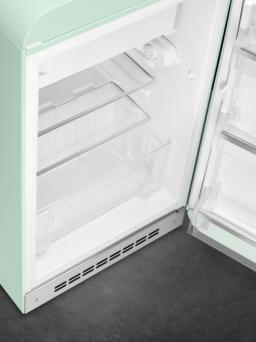 Réfrigérateur compact Smeg rétro de 4,31 pi3 - FAB10URPG3