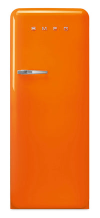Réfrigérateur Smeg rétro de 9,9 pi3 - FAB28UROR3